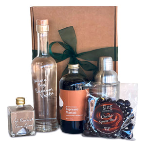 Espresso Martini Gift Set