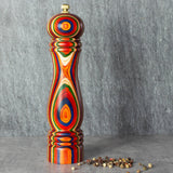 Baltique Marrakesh Pepper Grinder with Adjustable Mill: Case: 4