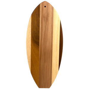 Rock & Branch® Shiplap Series Li'l Surfer Serving Board