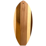 Rock & Branch® Shiplap Series Li'l Surfer Serving Board