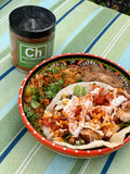 Chile Margarita Mexican Lime Rub