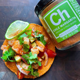 Chile Margarita Mexican Lime Rub