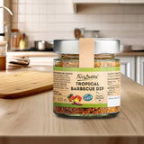 Tropical BBQ Dip