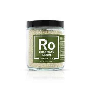 Rosemary Dijon Rub | Glass Jar