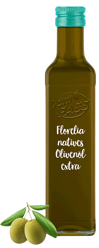 Florelia  Extra Virgin Olive Oil