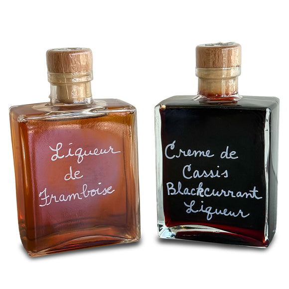 French Liqueur Gift Set