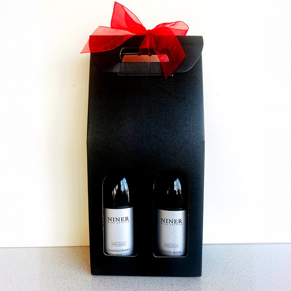 The Niner Chardonnay & Pinot Noir Gift Set