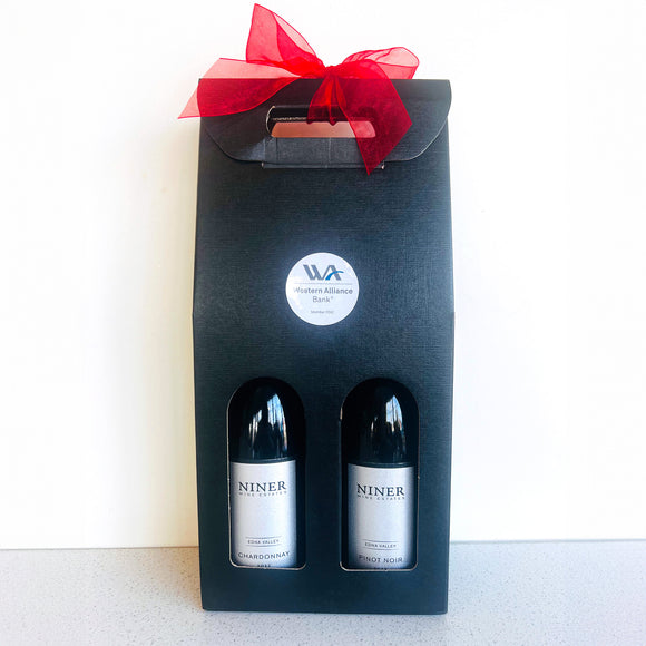 Niner Chardonnay & Pinot Noir Gift Set