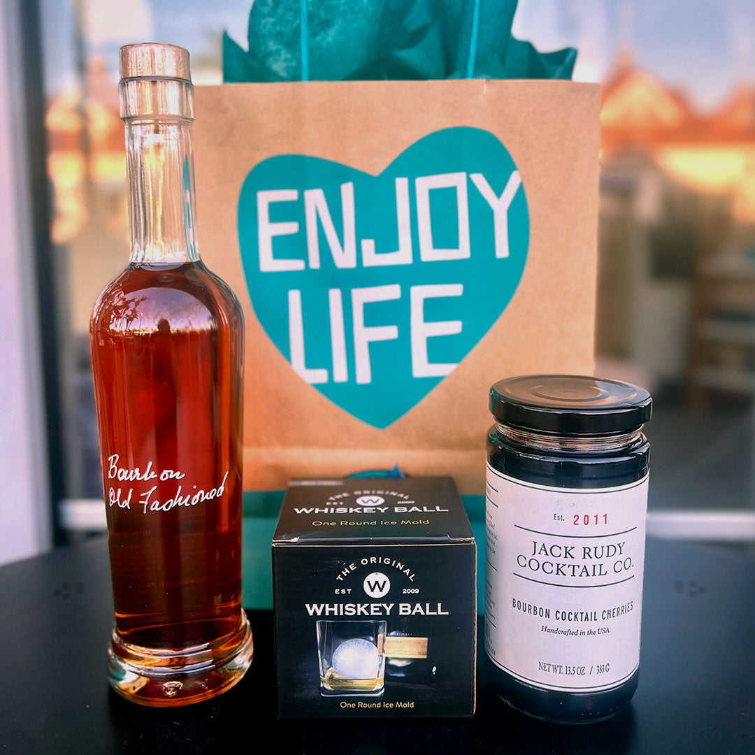 Old Fashioned Gift Set