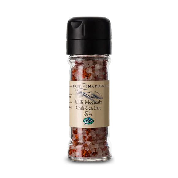 Chili Sea Salt