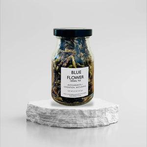 Hapi Nani Artisinal Blue Flower Herbal Tea