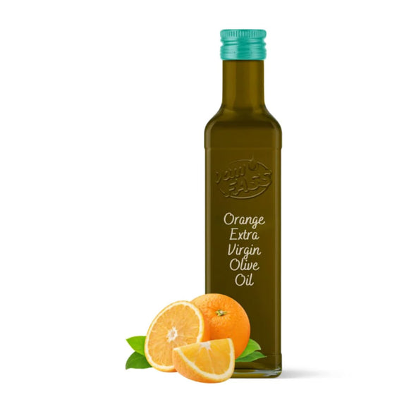 Orange Extra Virgin Olive Oil