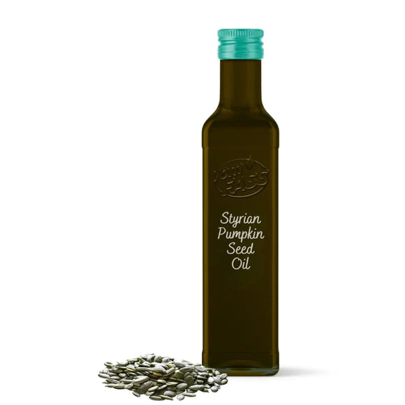 Styrian Pumpkin Seed Oil