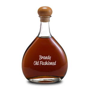 Brandy Old Fashioned Pre-Mixed Cocktail