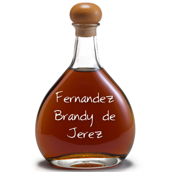 Fernandez Brandy de Jerez Solera Gran Reserva
