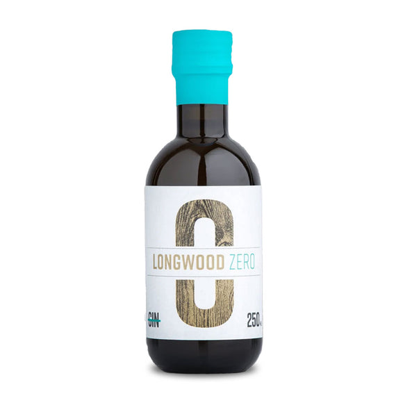 Longwood Zero: Gourmet Cocktail Syrup