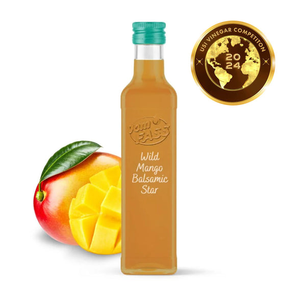 Wild Mango Balsamic Star