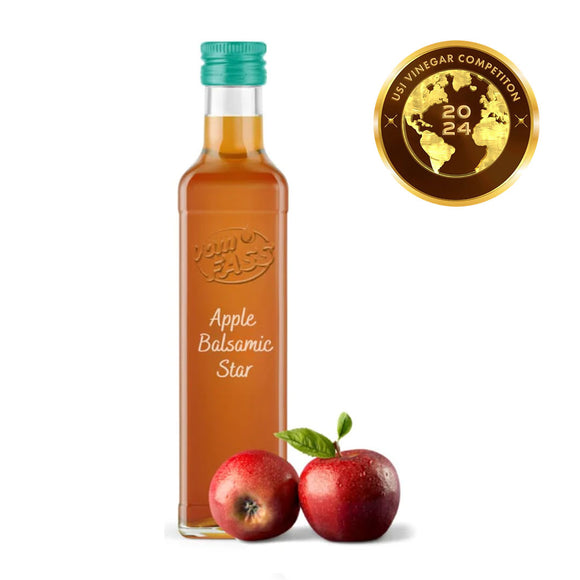 Apple Balsamic Star