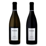 Niner Chardonnay & Pinot Noir Gift Set