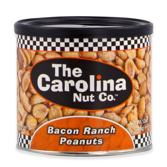 Carolina Nut Bacon Ranch Peanuts