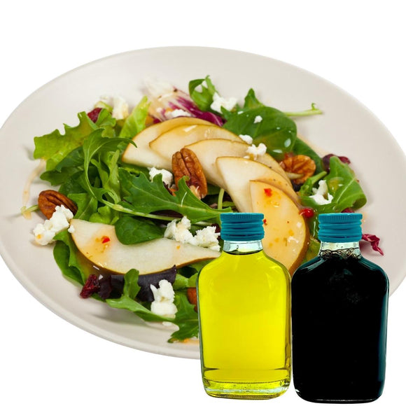 Salad Pairings - The Nutty Pear Salad Combo -100ml