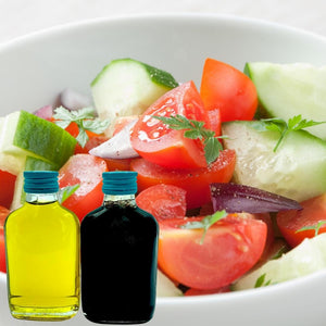 Salad Pairings - The Cucumber Tomato Salad Combo -100ml