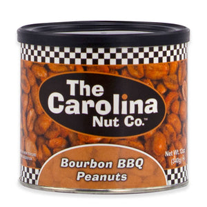 Carolina Nut Bourbon BBQ Peanuts
