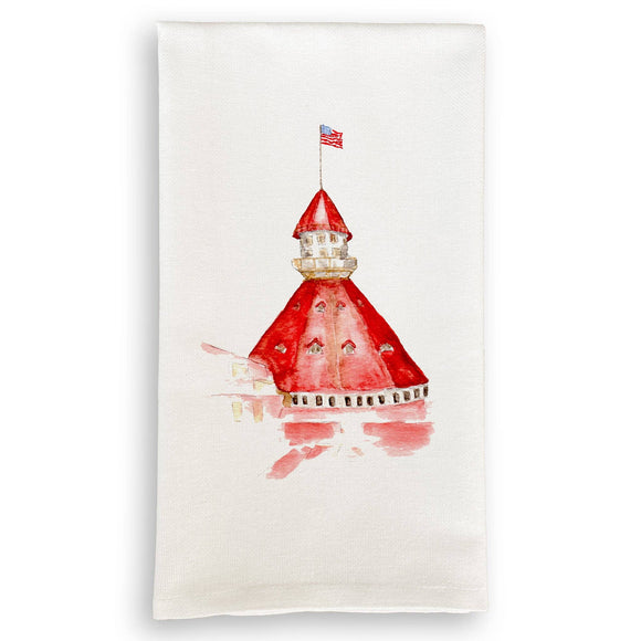 Coronado: - / Dishtowel