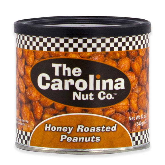 Carolina Nut Honey Roasted Peanuts