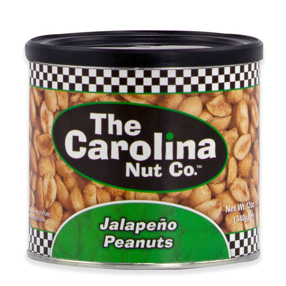 Carolina Nut Jalapeno Peanuts