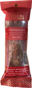Soppressata (Uncured) Calabrian Chili Pepper Salami: 5.3 oz