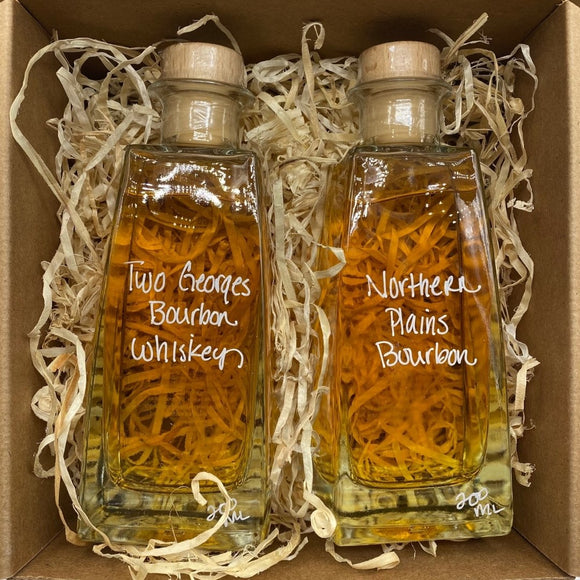 Bourbon Boxed Gift Set