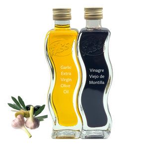 Perfect Pairings - Garlic & Red Wine Vinegar -100ml