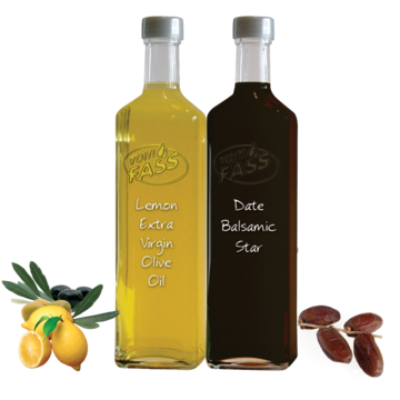 Perfect Pairings: Lemon & Date Balsamic
