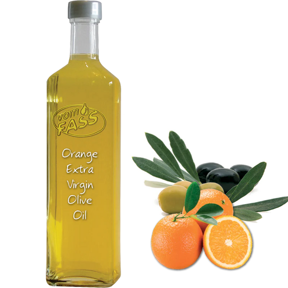Orange Extra Virgin Olive Oil