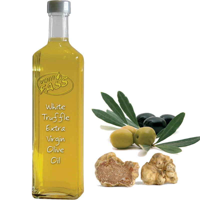 vomFASS White Truffle Extra Virgin Olive Oil