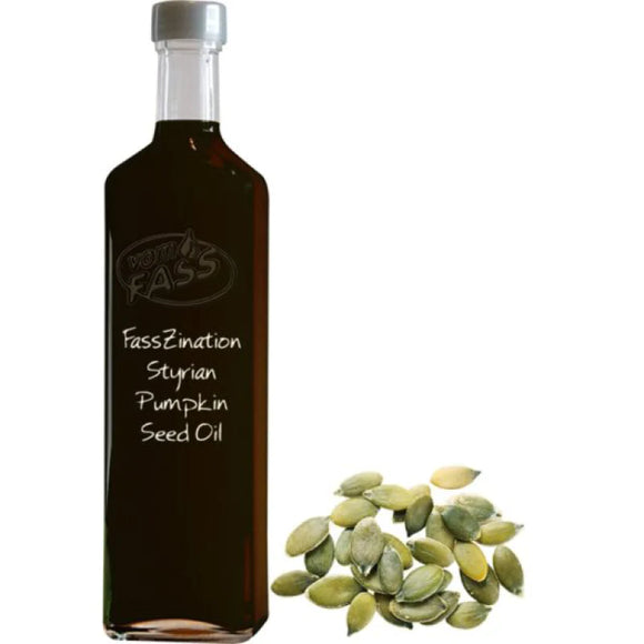 FassZination Styrian Pumpkin Seed Oil