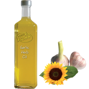 Garlic Herb Oil