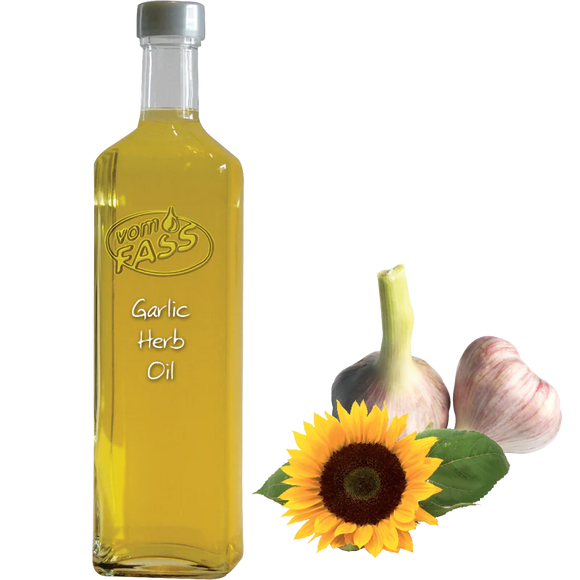 Garlic Herb Oil