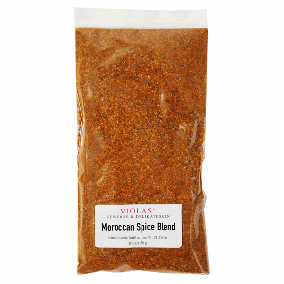 Moroccan Spice Blend