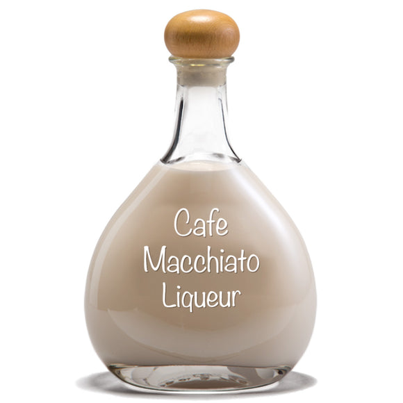 Cafe Macchiato Cream Liqueur