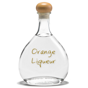 Blood Orange Liqueur