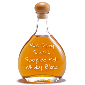 Mac Spey Speyside Blended Malt Scotch Whisky
