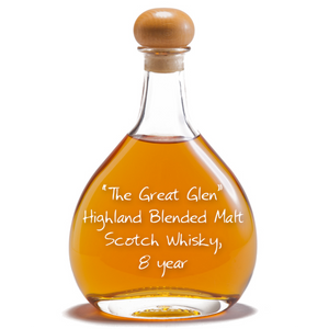 The Great Glen Highlands Blended Malt Scotch Whisky