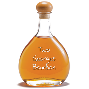 Two Georges High Corn Bourbon