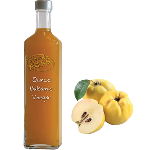 Quince Balsamic Vinegar