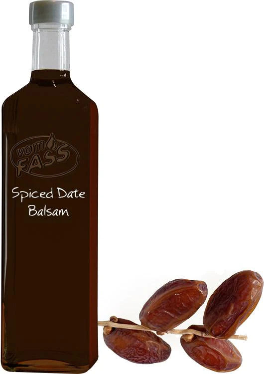 Spiced Date Balsam