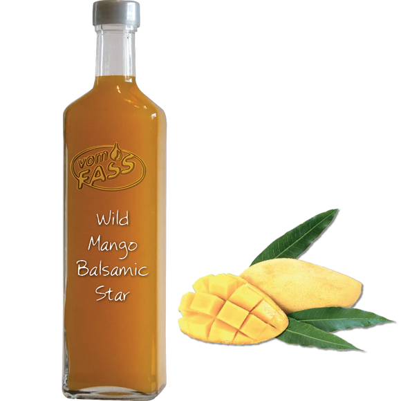 Wild Mango Balsamic Star