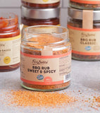 BBQ Rub Sweet & Spicy